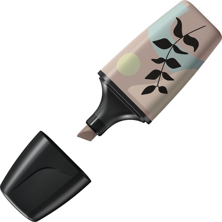 Image du produit STABILO Boss Mini Naturevibes W'gris (gris chaud, 5 mm, 1 x)