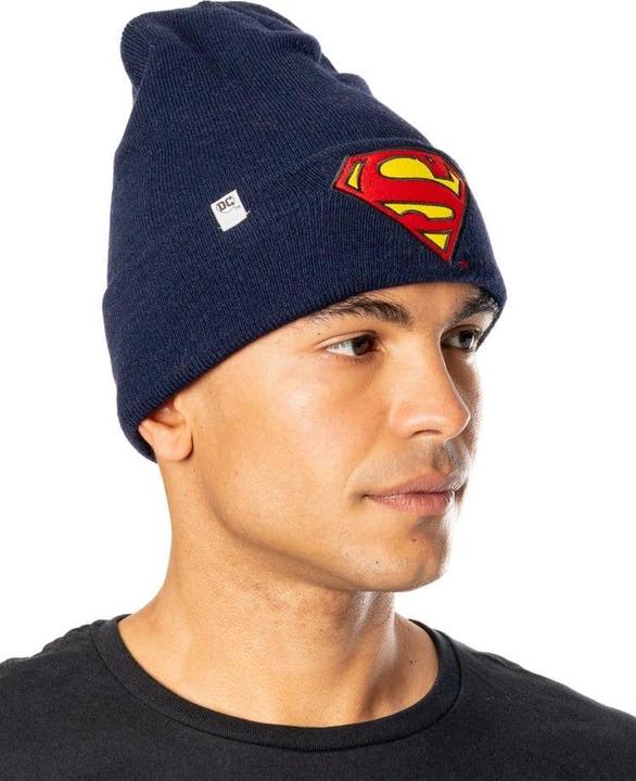 Produktbild Superman Beanie Classic