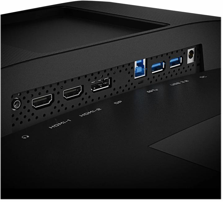 Produktbild Gigabyte G32QC A (2560 x 1440 Pixel, 31.50")