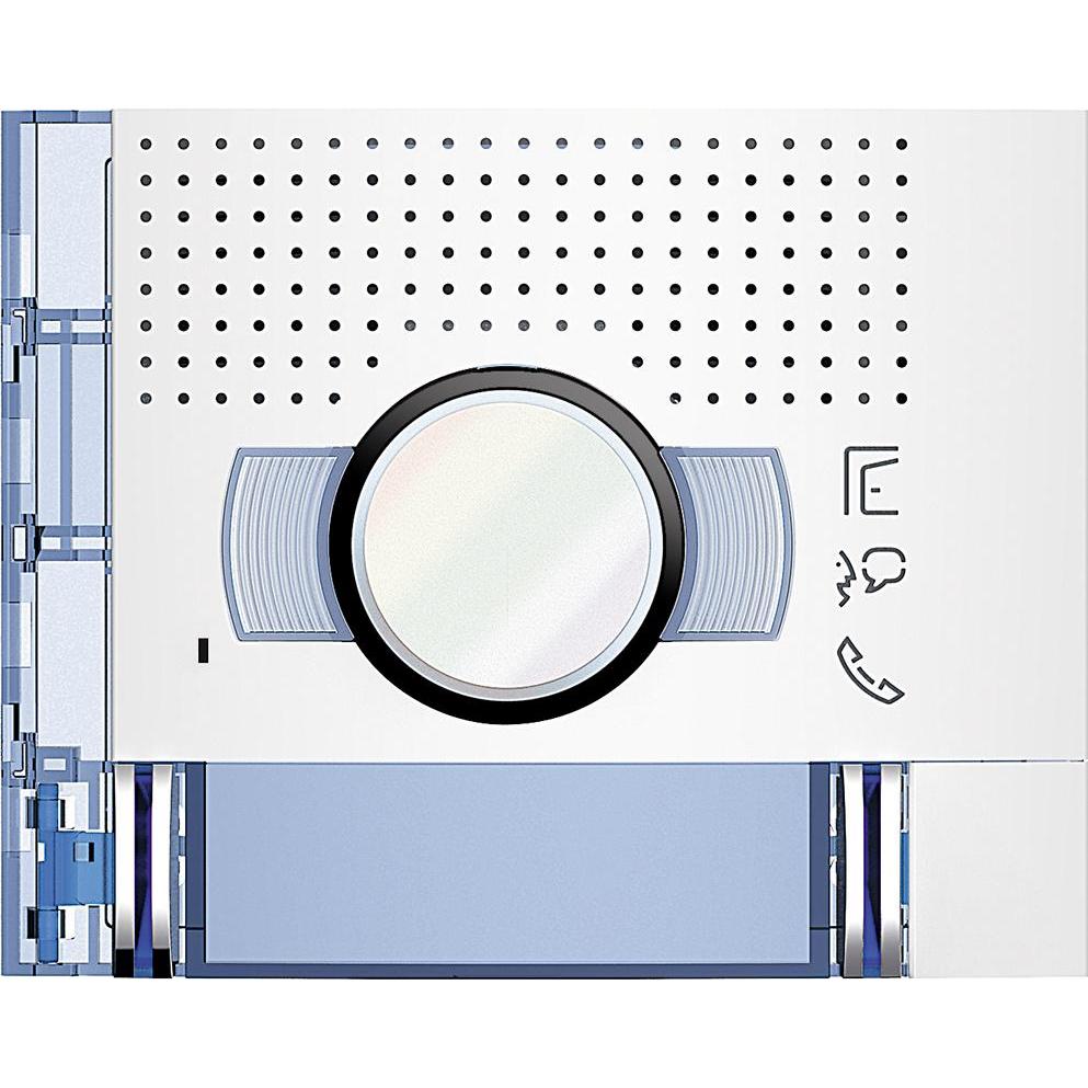 Legrand, Zubehör Gebäudesicherheit, Frontblende AV Standard 2Rt Allwhite