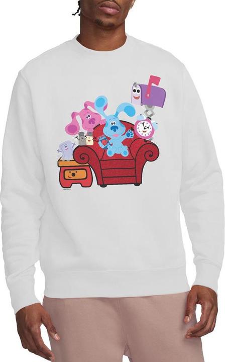 Produktbild Blue's Clues & You! Friends Forever Sweatshirt (M)