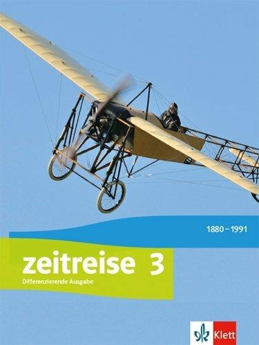 Actual product image Zeitreise 3. Differenzierende Ausgabe Nordrhein-Westfalen, Schleswig-Holstein und Sachsen-Anhalt (German, 2019)