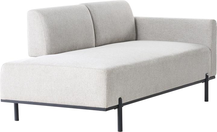 Actual product image Beliani Savasse (Recamiere)