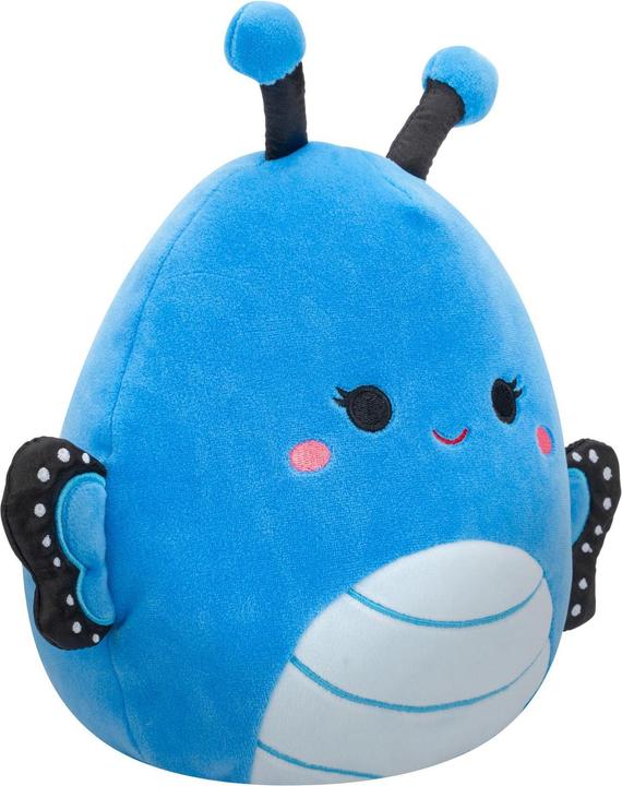 Actual product image Squishmallows 19 cm P19 B - Waverly the Blue Butterfly (19 cm)