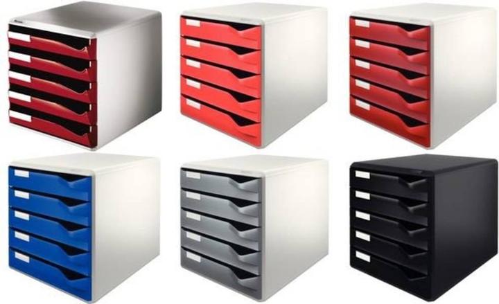 Produktbild Leitz Post-Set (A4)