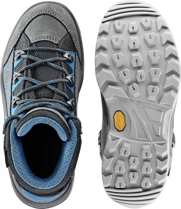 Actual product image Lowa Kody Evo GTX MID JR (37)