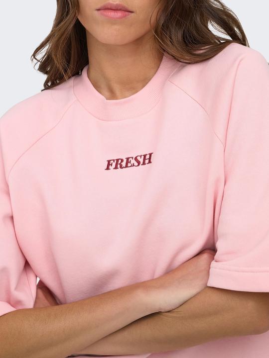 Produktbild JdY Jdyolivia 2/4 Emb. Sweatshirt Jrs Exp (S)