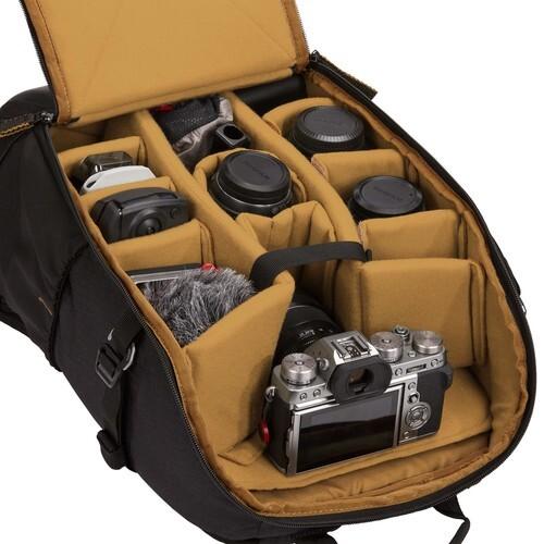 Actual product image Caselogic Viso Slim Camera Backpack (Photo backpack, 15 l)