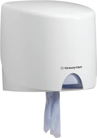 Produktbild Kimberly-Clark Wischtuch Spender Roll Control (1 Stk.)