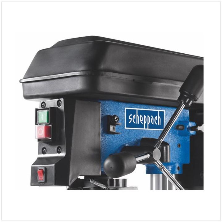 Actual product image Scheppach Bench drill DP16SL
