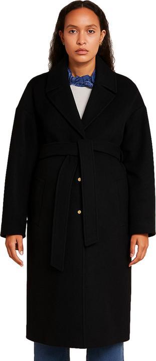 Produktbild Envie de Fraise 2-in-1-Tragemantel aus Wollmix für Schwangerschaft und Stillzeit (32)