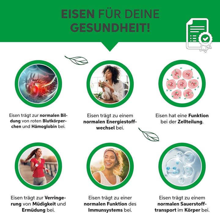 Produktbild Eltabia Bio Green Trio Presslinge | mit 1/3 Chlorella Spirulina Gerstengras (500 Stück, Tabletten)