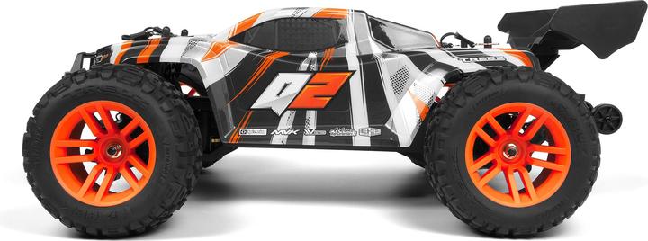 Produktbild Maverick Quantum2 XT 1:10 Stadium Truck - Orange (Mit Radio, Batterie nicht enthalten)