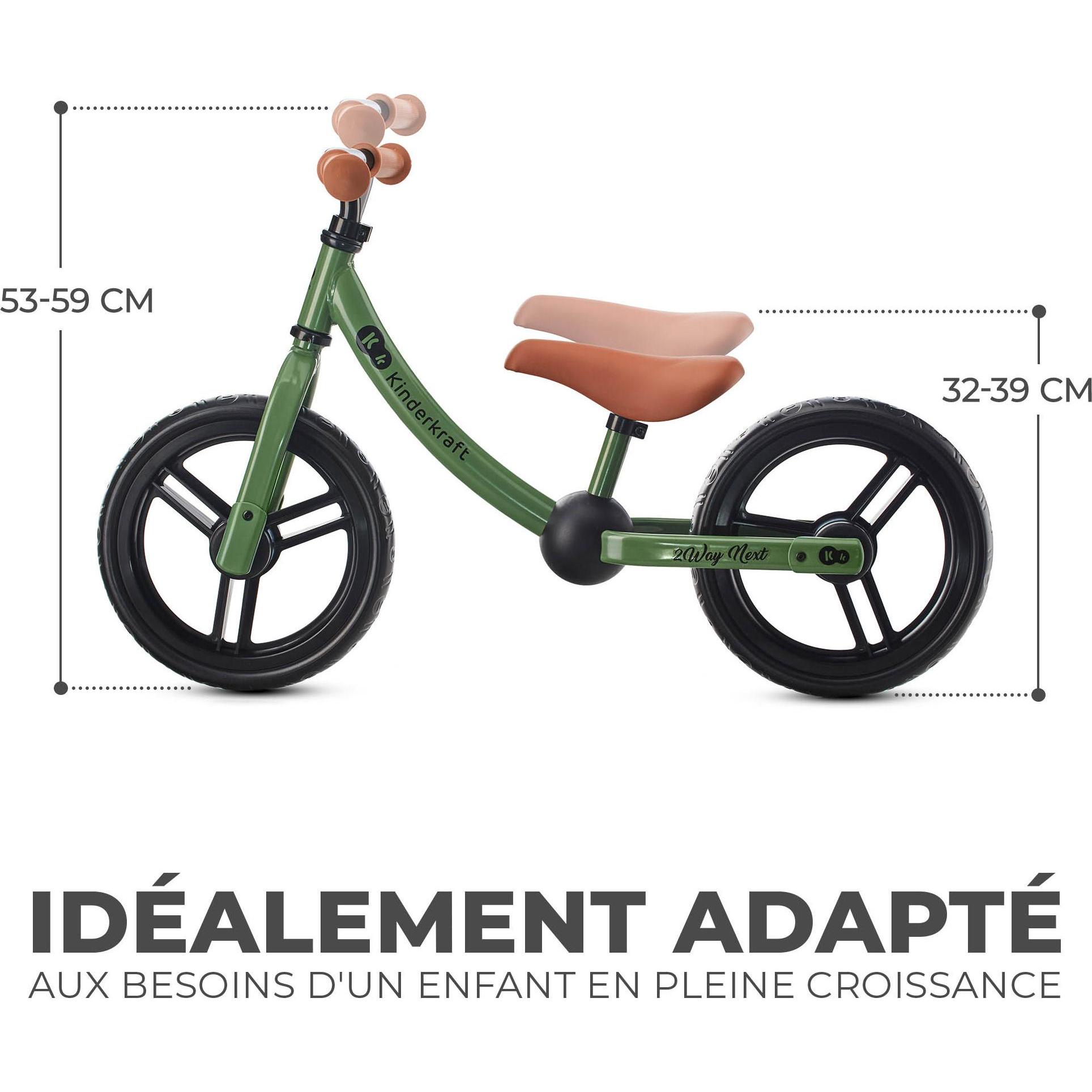 Thumbnail - KinderKraft 2Way Next hellgrün