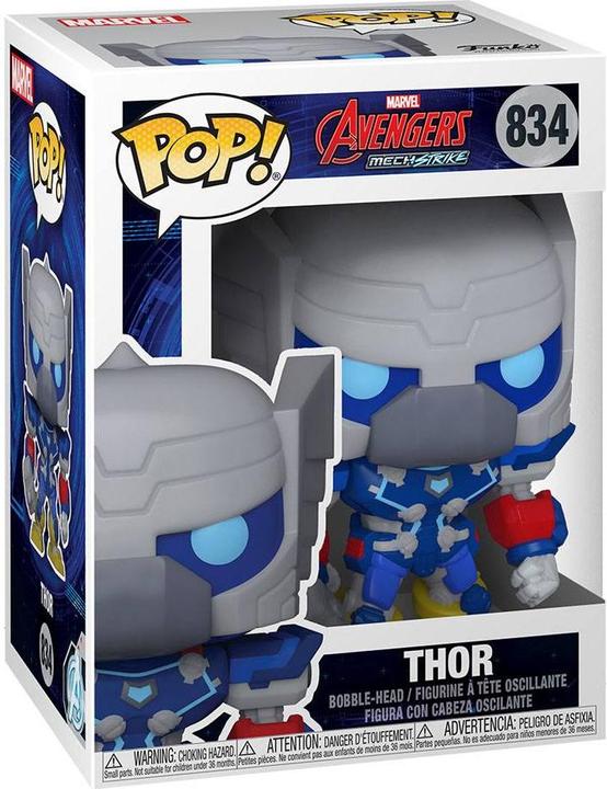 Produktbild Funko POP! - Marvel Mech: Thor