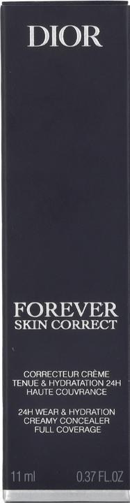 Actual product image Dior DSK Forever Skin Correct 4N Int23 (4N)