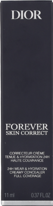 Actual product image Dior DSK Forever Skin Correct 4N Int23 (4N)