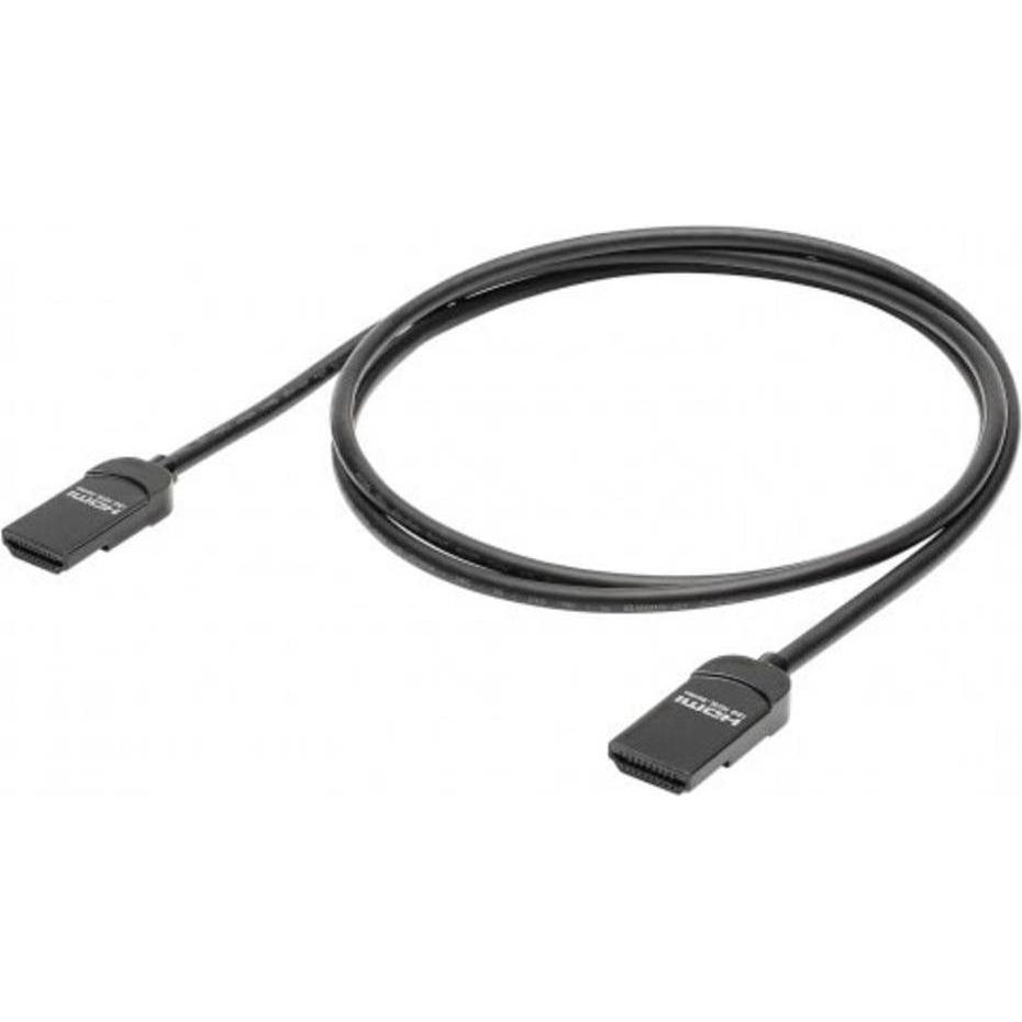 Sommer Cable HDMI Anschlusskabel HDMI-A Stecker, HDMI-A Stecker 2.00m HI-HDSL-0200 Ultra HD (4k) HD (2 m, HDMI), Video K...
