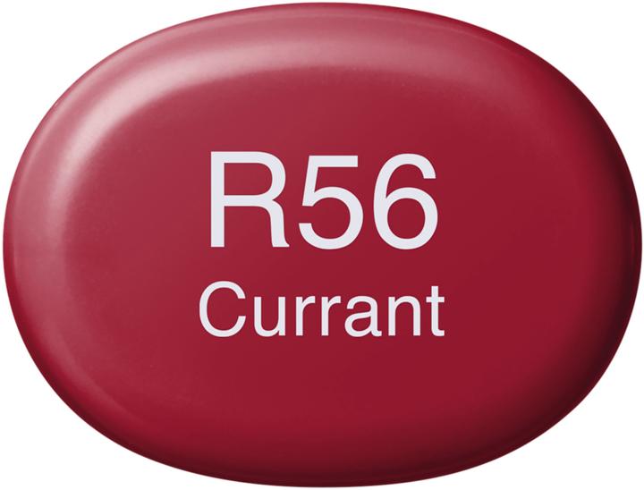 Image du produit Copic Sketch Type R - 56 (R56 - Currant, 1 x)