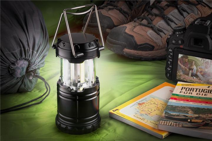 Actual product image Goobay LED camping lamp High Bright 250