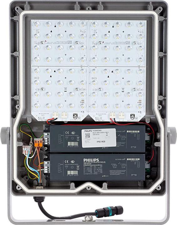 Produktbild Philips LED-Scheinwerfer (26000 lm, IP66)