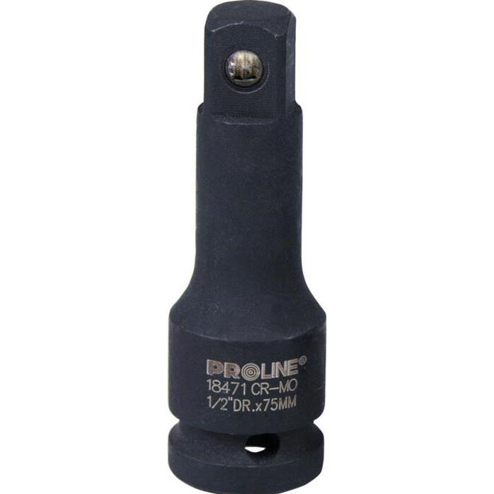 Thumbnail - Proline, Drehmomentschlüssel, Pro-Line 3/4 "100 mm smūgio išplėtimas (18901) (3/4")