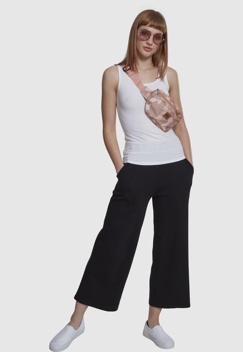 Produktbild Urban Classics Ladies 2-Pack Basic Stretch Top (5XL)