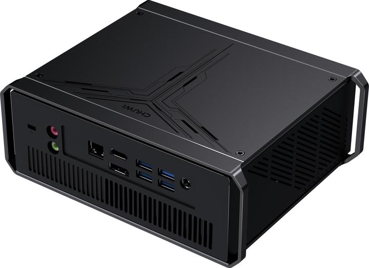 Chuwi CoreBox CWI601K2 i5-12450H 16GB SSD512 BT Win11 Pro (Intel Core i5-12450H, 16 GB, 512 GB, Grafica Intel UHD)