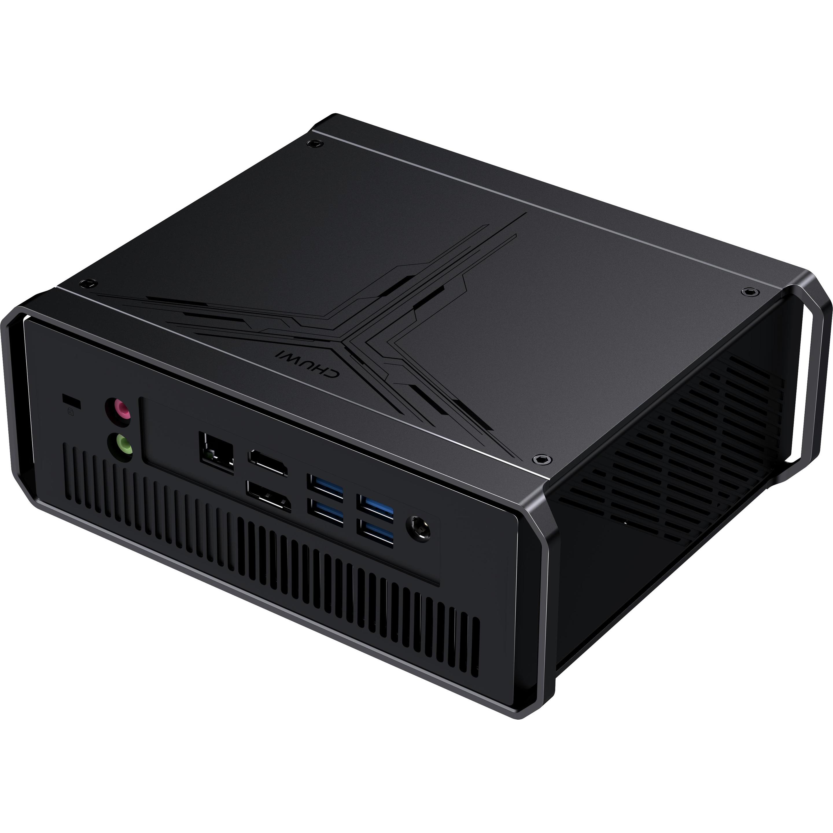Chuwi CoreBox CWI601K2 i5-12450H 16GB SSD512 BT Win11 Pro (Intel Core i5-12450H, 16 GB, 512 GB, Intel UHD Graphics), PC,...