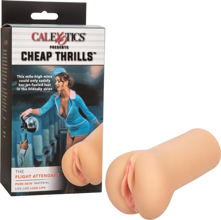 Actual product image CalExotics Cheap Thrills® The Flight Attendant