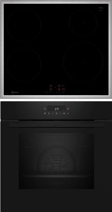 Produktbild Neff Built-in oven set, B2CCJ7AK0 + T46SBE1L0, BTX46PIB