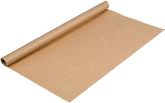 Produktbild Idena Packpapier Rolle 70cmx3m braun