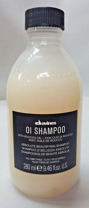 Produktbild Davines Oi (Flüssiges Shampoo, 280 ml)