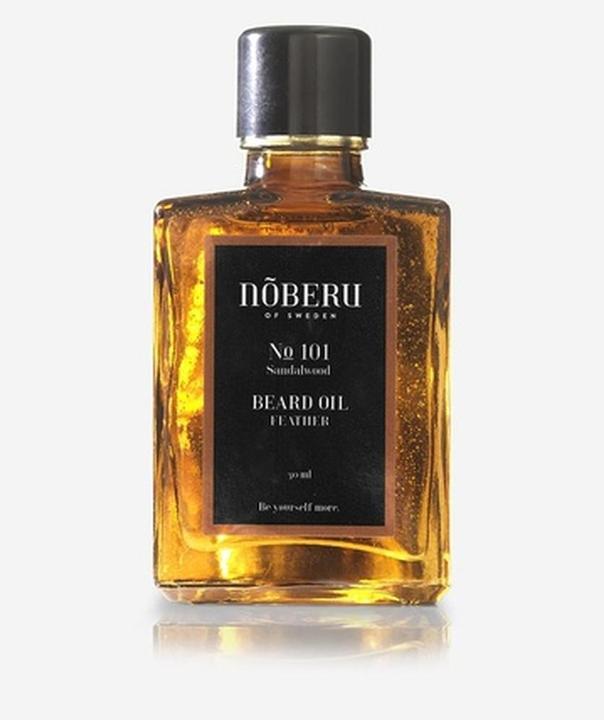 Produktbild Nõberu Bartöl Feather (30 ml)