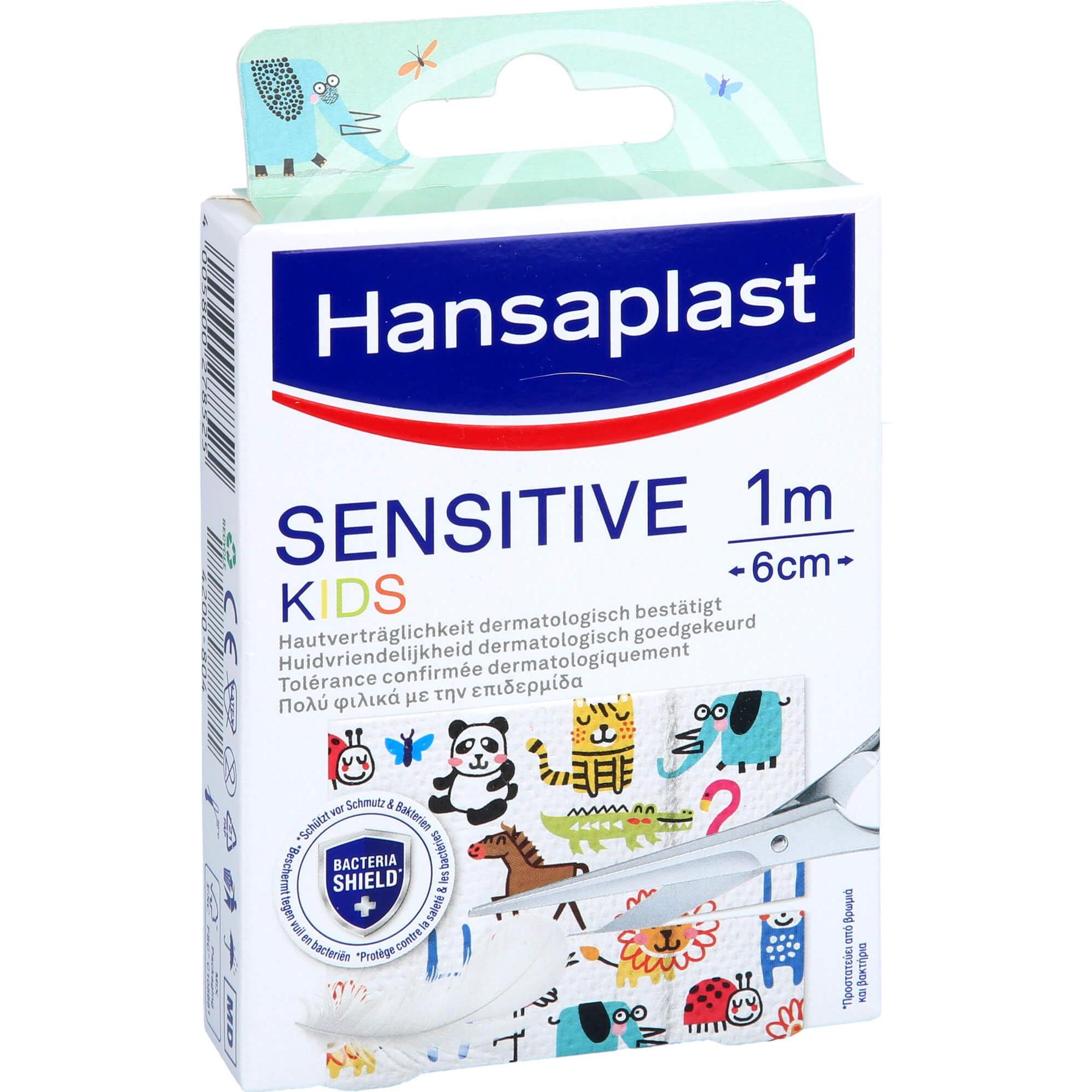 Hansaplast, Pflaster, Kids, 1 St PFL (1 x)