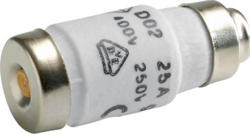 Hager Neozed fuse 25A D02 (25 A)