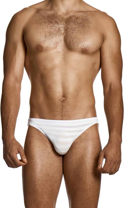 Produktbild Athletic Low Cut Brief Weiss Medium (M, Einzelpack)