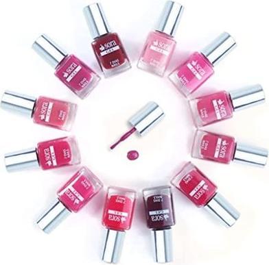 Actual product image F-Machine Sora Nail Polish for Nails 150g (Colour paint)