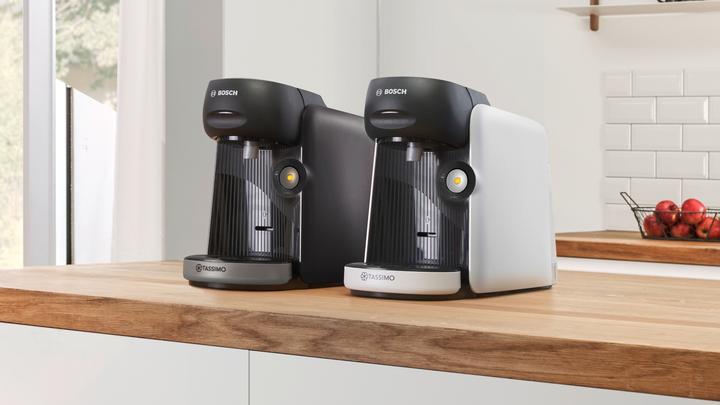 Produktbild Bosch Hausgeräte Kapselmaschine, FINESSE Classic friendly, TAS1640 (Tassimo)