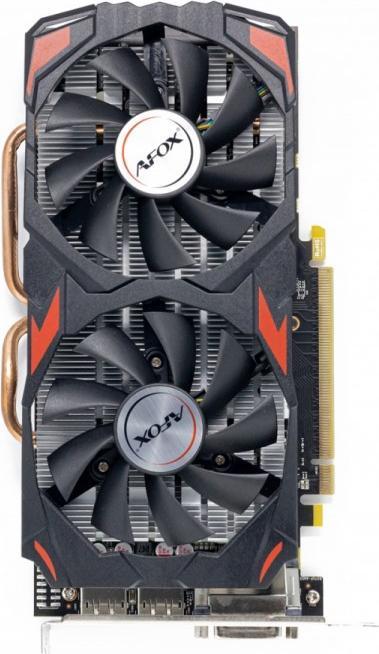 Actual product image AFOX Radeon RX 570 (8 GB, GDDR5)