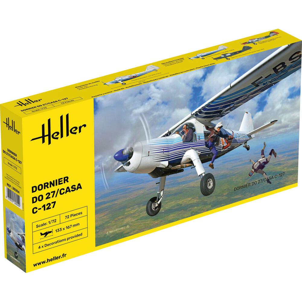 Heller DO27/CASA C-127