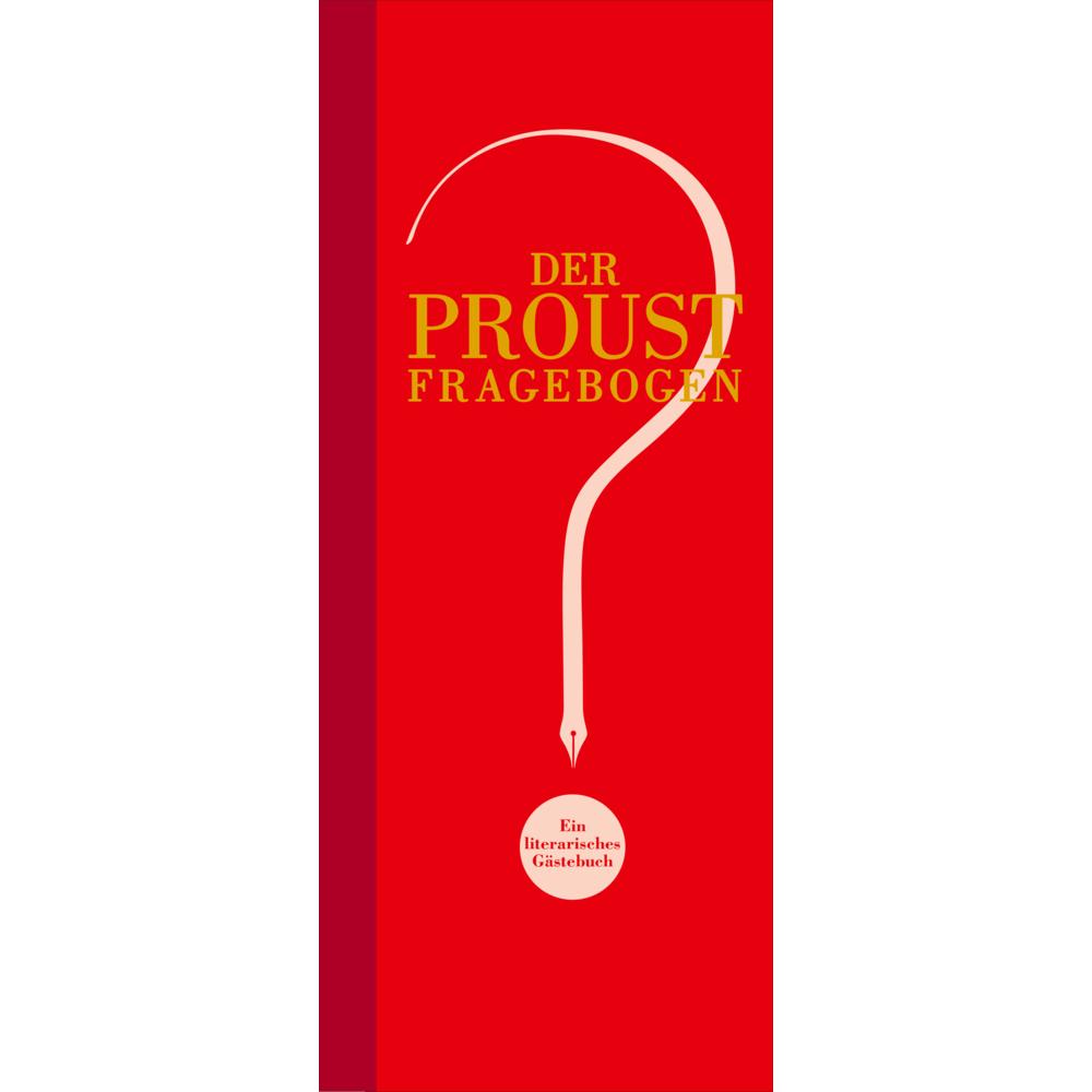 Der Proust Fragebogen, Belletristik von Céleste Blum