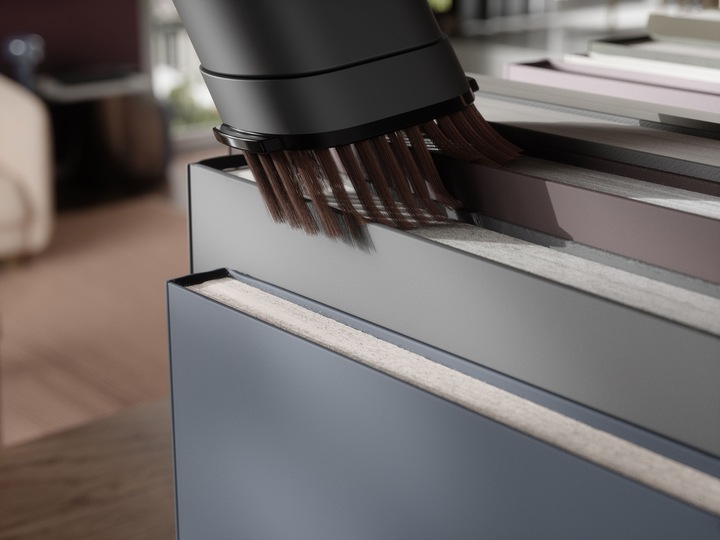 Actual product image Electrolux EP61H21WET - Hygienic WET 600 Cordless Vacuum Cleaner 50 min.