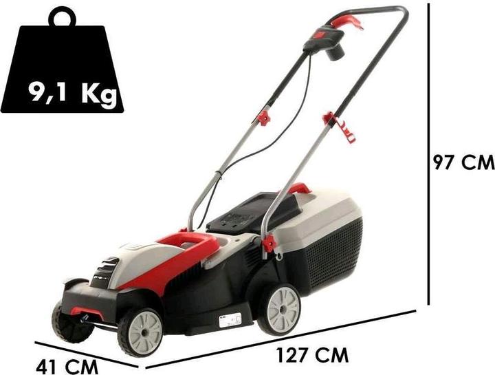 Actual product image AL-KO Classic 3.82 Se (Electrical connection)