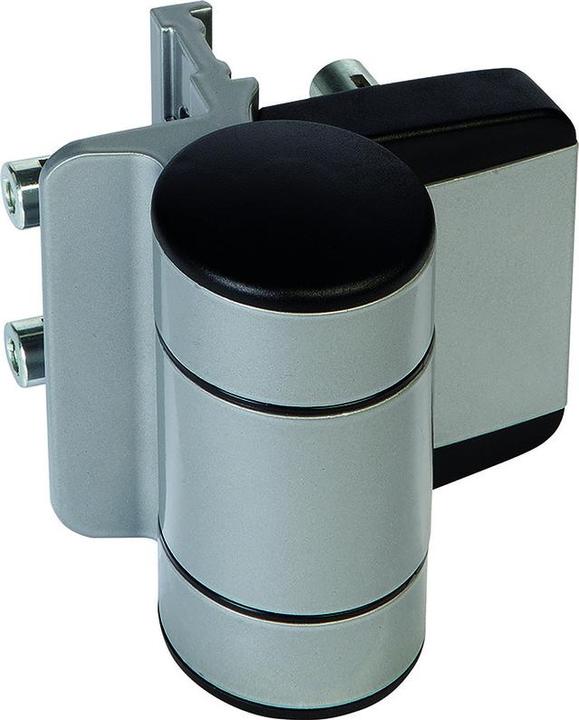 Actual product image Locinox Torband 180°, Alu (Window hinge, 1 pcs.)