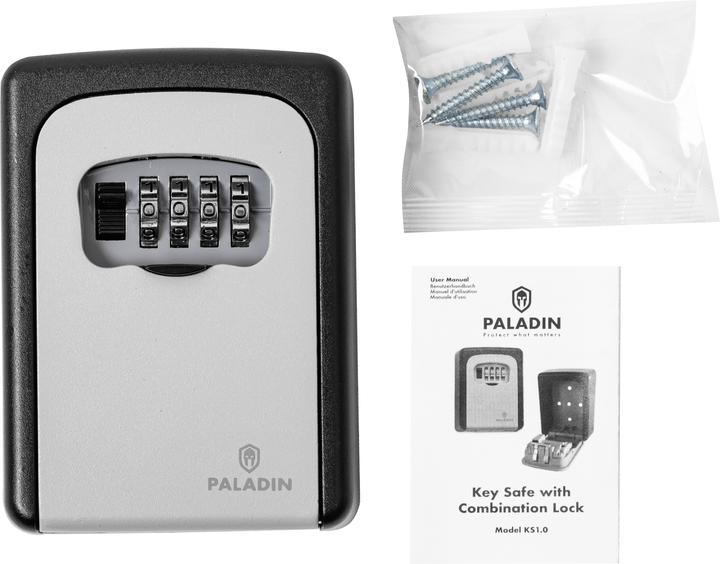 Image du produit Paladin Schlüsseltresor