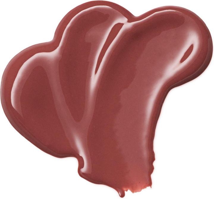 Actual product image essence GLOSSY GLAZE high shine lipstick (05 Maple Me Crazy)