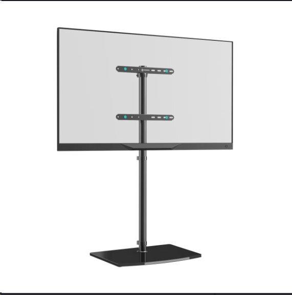 Produktbild Onkron TV SET ACC FLOOR STAND /30-60"/BLACK TS5065-B (41 kg, 30" - 60")