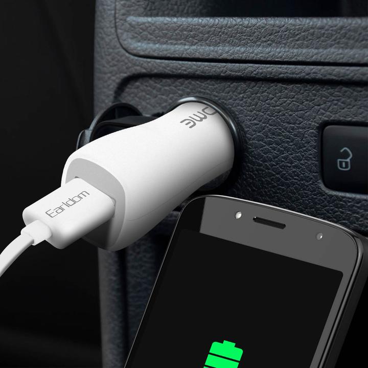 Actual product image Avizar 3-in-1 Charger Set + Micro USB Cable