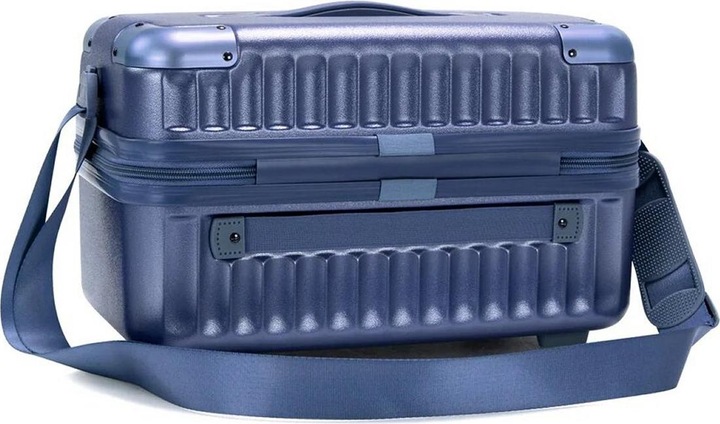 Actual product image Heys Luxe Beauty Case -kantolaukku, laivastonsininen